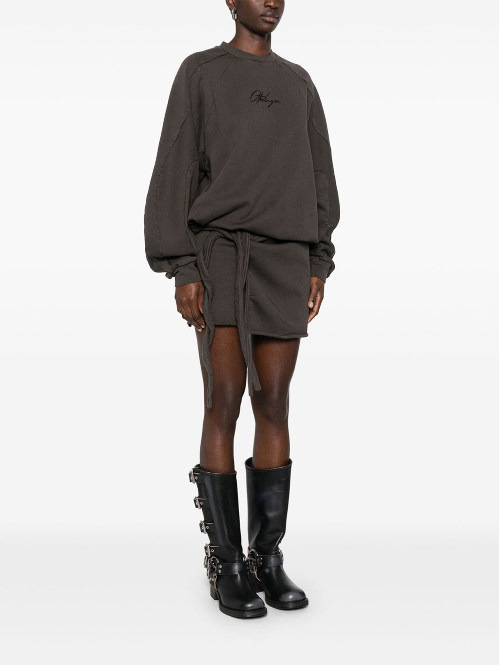 Ottolinger sweater Dress